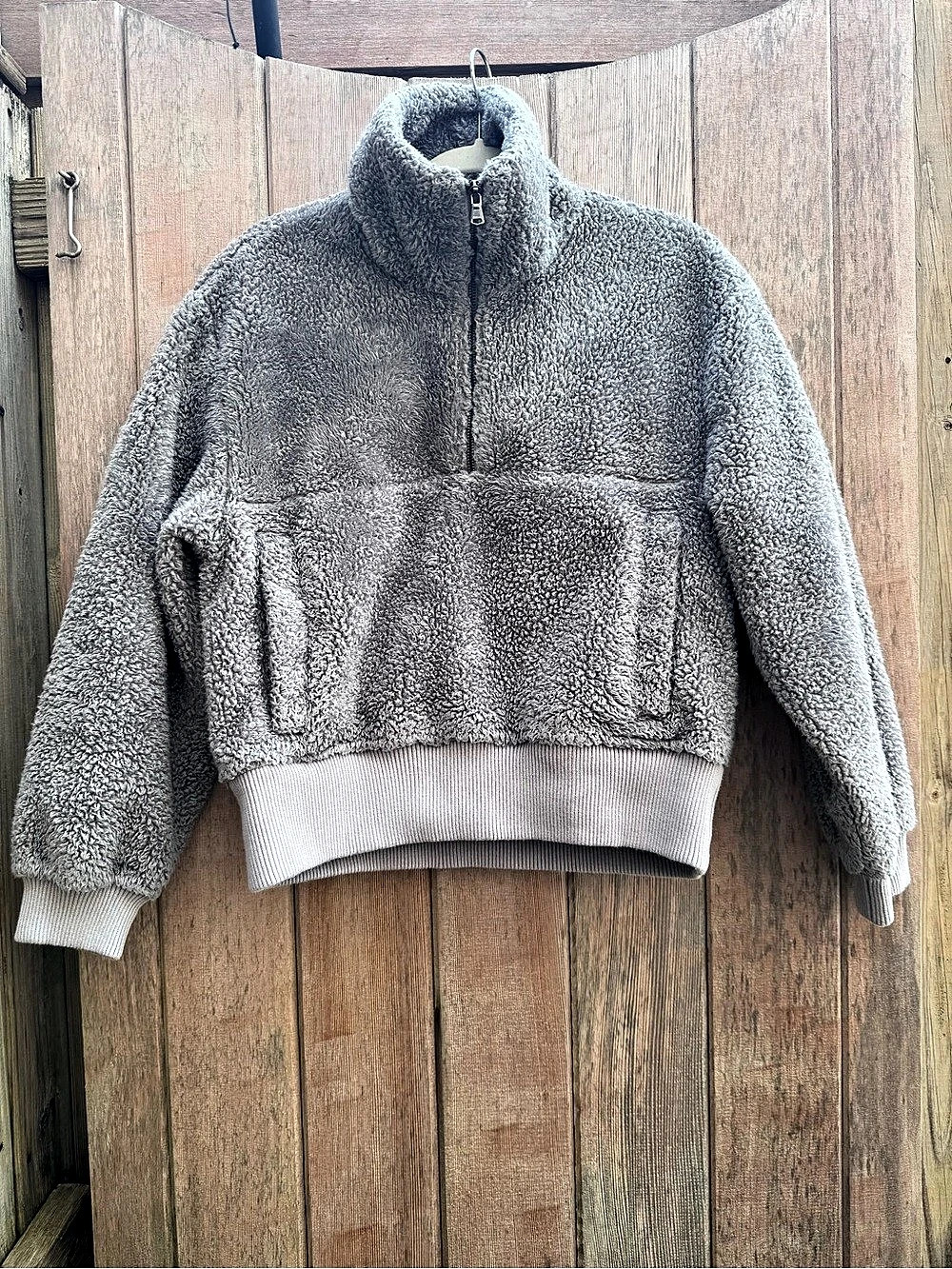 Varley Teddy Fleece